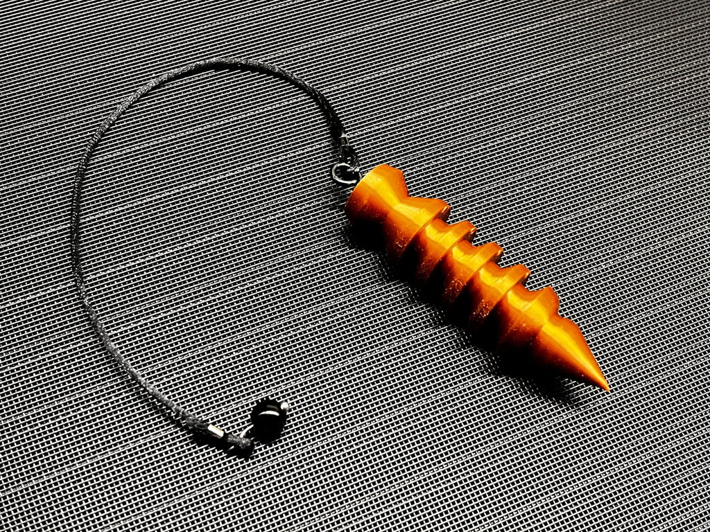 3D Printed Dowsing Pendulums | | Wiccan Center