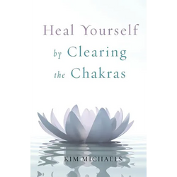 Heal Yourself by Clearing the Chakras - Paperback | Books | Wiccan Center