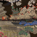 New Japanese Hefeng Brocade Fabric