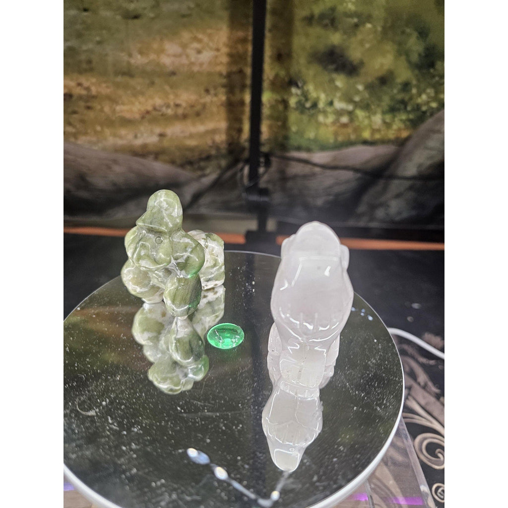 2. Animal figurines