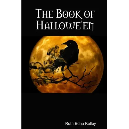 The Book of Hallowe'en - Paperback | Books | Wiccan Center