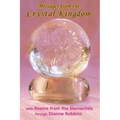 Messages from the Crystal Kingdom - 3rd Edition: with Poems from the Elementals - Paperback | Books | Wiccan Center
