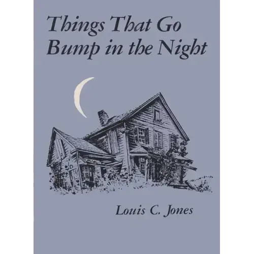 Things That Go Bump in the Night - Paperback | Books | Wiccan Center