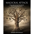 Magickal Attack: Silence, Bind and Crush Your Enemies With The Art of Occult Warfare - Paperback | Books | Wiccan Center