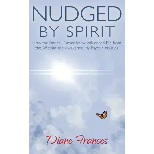 Nudged By Spirit - Paperback | Books | Wiccan Center
