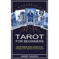 Tarot for Beginners: Learn the Symbolism, Secrets, and History of Tarot (The Magic of the Opening of the Key Spread) - Paperback | Books | Wiccan Center