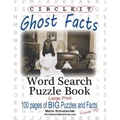 Circle It, Ghost Facts, Word Search, Puzzle Book - Paperback | Books | Wiccan Center
