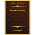Greater Key of Solomon - Hardcover