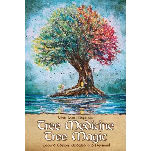 Tree Medicine Tree Magic - Paperback | Books | Wiccan Center