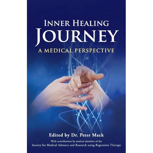 Inner Healing Journey - A Medical Perspective - Paperback | Books | Wiccan Center