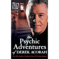 The Psychic Adventures of Derek Acorah: Star of Tv's Most Haunted - Paperback | Books | Wiccan Center