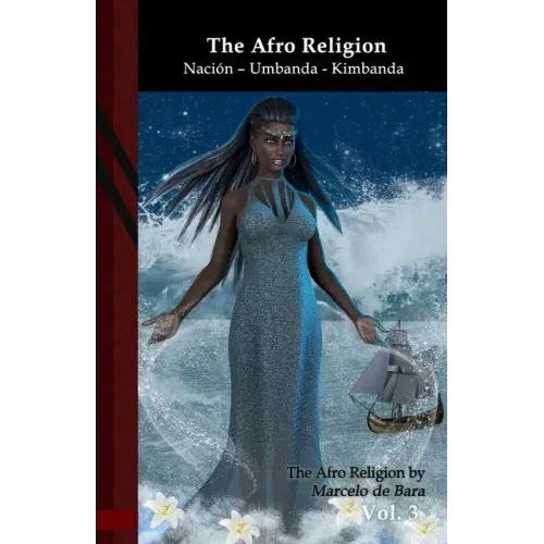 The Afro Religion: Nación - Umbanda - Kimbanda: Black Edition - Paperback | Books | Wiccan Center