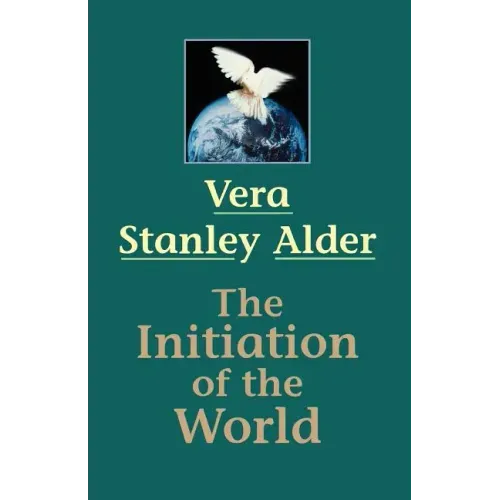 The Initiation of the World - Paperback | Books | Wiccan Center