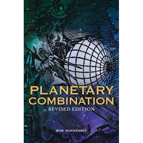Planetary Combination - Paperback | Books | Wiccan Center
