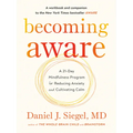 Becoming Aware: A 21-Day Mindfulness Program for Reducing Anxiety and Cultivating Calm - Paperback | Books | Wiccan Center