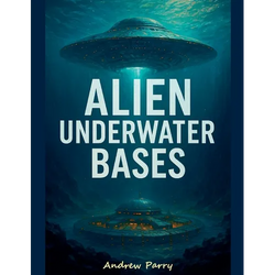 Alien Underwater Bases - Paperback | Books | Wiccan Center