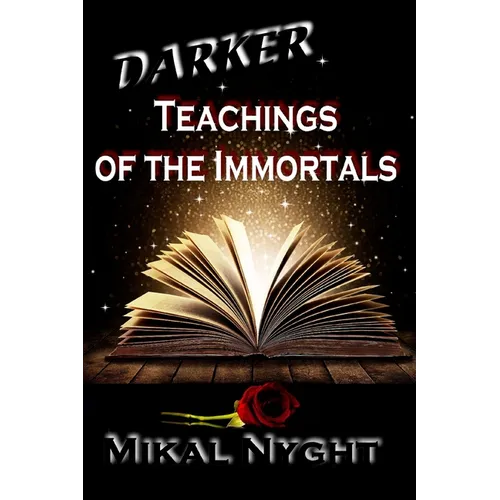 Darker Teachings of the Immortals - Paperback | Books | Wiccan Center