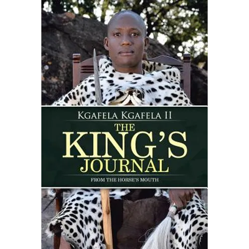 The King's Journal: From the Horse's Mouth - Paperback | Books | Wiccan Center