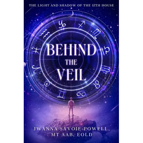 Behind the Veil: The Light and Shadow of the 12th House - Paperback | Books | Wiccan Center
