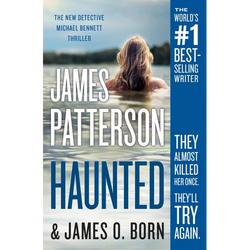 Haunted - Paperback | Books | Wiccan Center