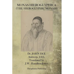 Monas Hieroglyphica - Paperback | Books | Wiccan Center