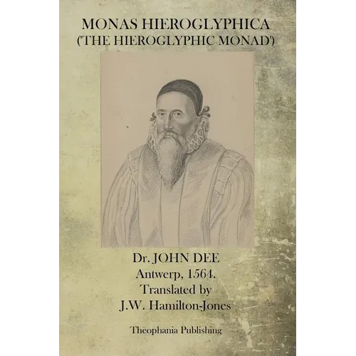 Monas Hieroglyphica - Paperback | Books | Wiccan Center