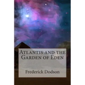 Atlantis and the Garden of Eden - Paperback | Books | Wiccan Center