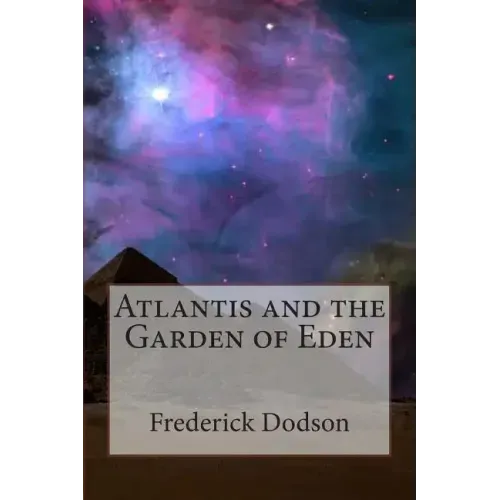 Atlantis and the Garden of Eden - Paperback | Books | Wiccan Center
