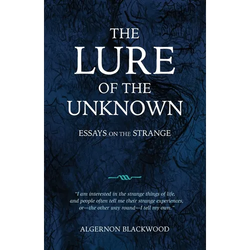 The Lure of the Unknown: Essays on the Strange - Paperback | Books | Wiccan Center