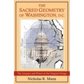 The Sacred Geometry of Washington, D.C. - Paperback | Books | Wiccan Center