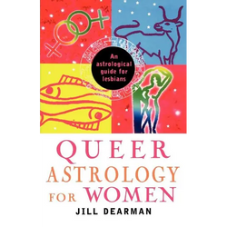 Queer Astrology for Women: An Astrological Guide for Lesbians - Paperback | Books | Wiccan Center
