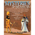 Mysteries of Isis and Ra: A New Original Translation Hieroglyphic Scripture of the Aset(Isis) & Ra - Paperback | Books | Wiccan Center