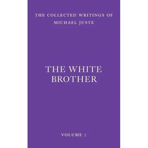 The White Brother: An Occult Autobiography - Paperback | Books | Wiccan Center