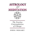 Astrology and Meditation - Paperback | Books | Wiccan Center