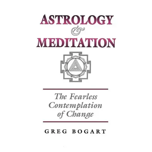 Astrology and Meditation - Paperback | Books | Wiccan Center