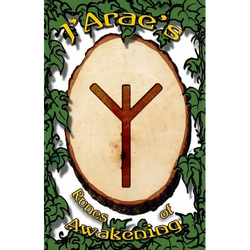 J'Arae's Runes of Awakening - Paperback | Books | Wiccan Center