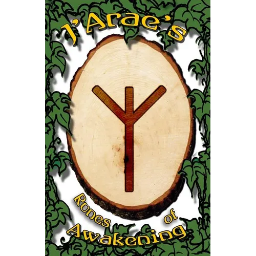 J'Arae's Runes of Awakening - Paperback | Books | Wiccan Center