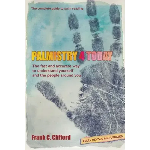 Palmistry 4 Today (with Diploma Course) - Paperback | Books | Wiccan Center