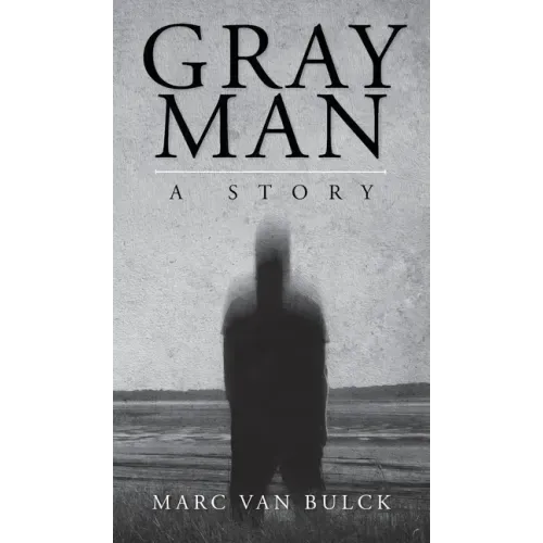 Gray Man - Hardcover | Books | Wiccan Center