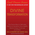 Divine Transformation: The Divine Way to Self-Clear Karma to Transform Your Health, Relationships, Finances, and More - Paperback | Books | Wiccan Center