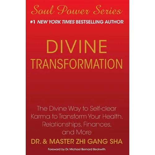 Divine Transformation: The Divine Way to Self-Clear Karma to Transform Your Health, Relationships, Finances, and More - Paperback | Books | Wiccan Center