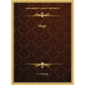 Magic - Hardcover | Books | Wiccan Center