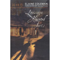 Louisiana Haunted Forts - Paperback | Books | Wiccan Center