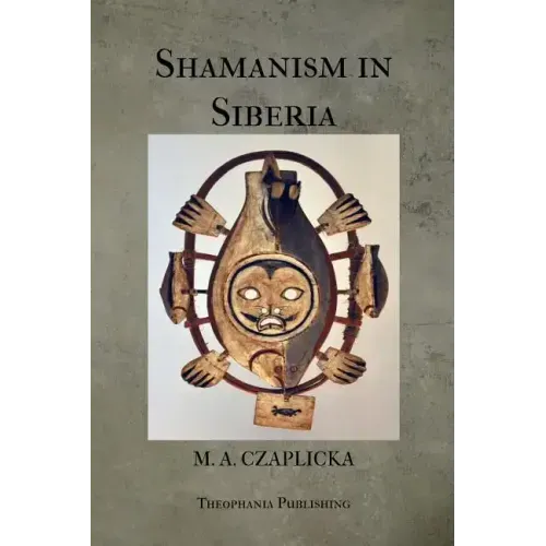 Shamanism in Siberia - Paperback | Books | Wiccan Center