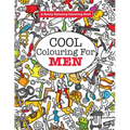 Cool Colouring for Men - Paperback