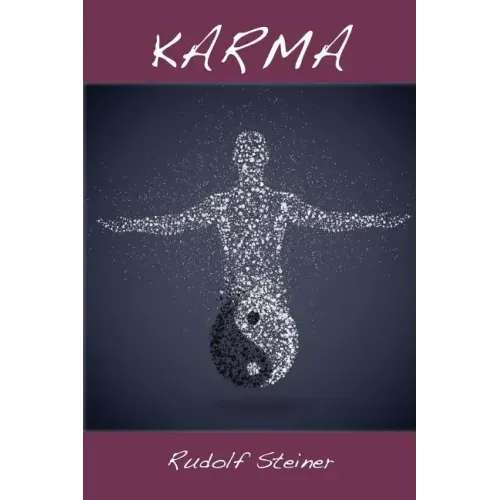 Karma: Six Lectures - Paperback