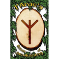J'Arae's Runes of Awakening - Paperback | Books | Wiccan Center
