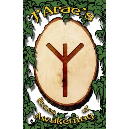 J'Arae's Runes of Awakening - Paperback | Books | Wiccan Center
