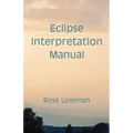 Eclipse Interpretation Manual - Paperback | Books | Wiccan Center