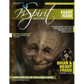 Inspirit Magazine Volume 7 Issue 1: The Faery Issue - Paperback | Books | Wiccan Center